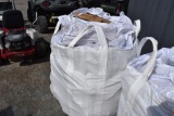 Pallet Bag of Firewood
