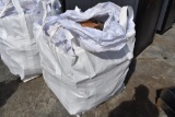 Pallet Bag of Firewood