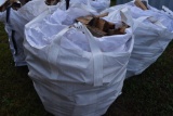 Tote Bag of Firewood