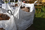 Tote Bag of Firewood