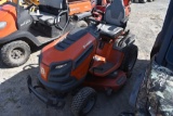 Husqvarna TS348XD Lawn Tractor