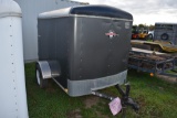2014 Carry On 5' x 8' Enclosed Trailer