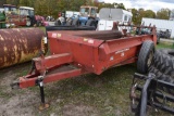 International 550 Manure Spreader