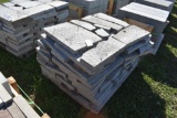 Pallet of Bluestone Pieces