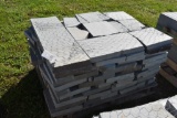 Pallet of Bluestone Pieces