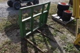 John Deere Bale Spear