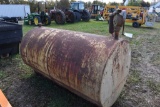 500 Gallon Fuel Tank