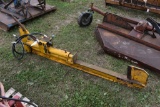 Danuser MS-1 3 Point Log Splitter