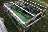 MK Martin Pulsar RC 760 3 Point Rotary Mower