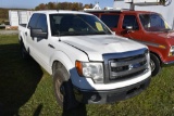 2014 Ford F-150 XLT Truck