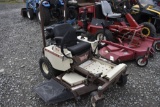 Grasshopper 120 Zero Turn Mower