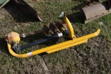 Danuser 3 Point Post Hole Digger