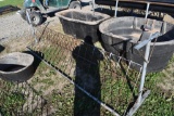 10' Hay Feeder