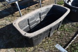 Toter 110 Gallon Water Tub