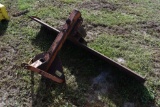 York 55 8' Back Blade