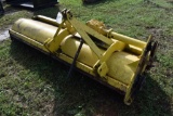 9' 3 Point Offset Flail Mower