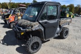 Can Am Defender Limited HD10 Side by Side Utility Vehicles UTV