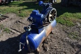 Horizontal Electric Air Compressor