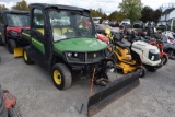 John Deere XUV 835M Side by Side Utility Vehicle UTV