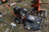 DR Walk Behind Field and Brush Mower