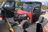 Polaris Ranger XP 900 HD Side by Side Utility Vehicle
