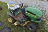 John Deere LA130 Lawn Tractor