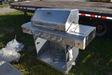 NexGrill Deluxe Stainless Steel Grill