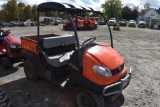 Kubota RTV500 UTV