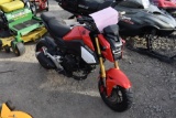2019 Honda Grom Motorcycle