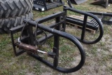 Quick Attach Bale Hugger