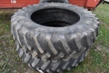 2 Firestone 18.4-38 Tires