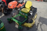 John Deere Z655 Zero Turn Mower