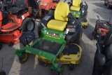 John Deere Z655 Zero Turn Mower
