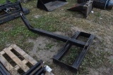 Quick Attach Boom Pole