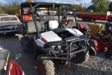2013 Bobcat 3400 Side by Side Utility Vehicle UTV
