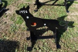 KC Coyote Gong Target