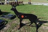 KC Deer Gong Target