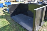 KC Fork Mounted 8' Debris Dumpster