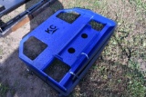 KC Mini Quick Attach 42