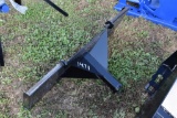 KC Quick Attach Hitch Receiver Trailer Mower