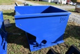 KC Self Tipping Dumpster