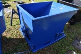 KC Self Tipping Dumpster
