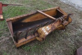 Woods B200 72
