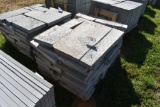 Pallet of Bluestone Pieces