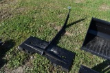 KC Quick Attach Boom Pole