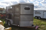 2008 Jackson Horse Trailer