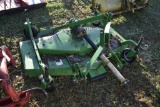 Frontier GM2072R 3 Point Finish Mower