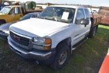 2005 GMC Sierra 2500 HD Truck