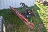 Boss 7.5' Power Angle Snow Plow