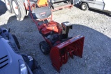 Troy Bilt Storm 7524 Snowblower